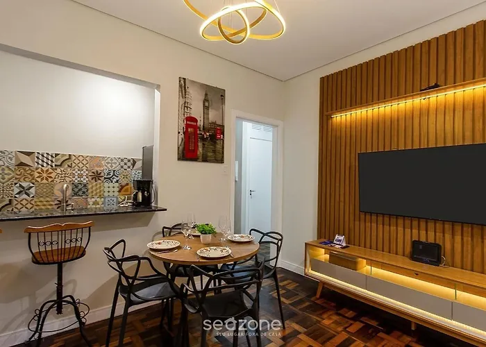 Apto. C/ Varanda No Centro De Poa Iia0102 Apartment Porto Alegre
