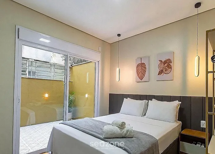 Apartamento Apto. C/ Balcón En Centro De Poa Iia0102 Porto Alegre