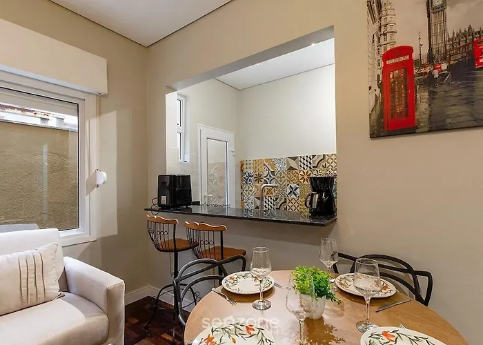 Apartamento Apto. C/ Balcón En Centro De Poa Iia0102 Porto Alegre