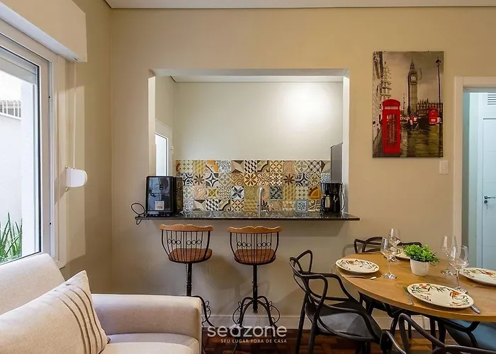 Apartamento Apto. C/ Balcón En Centro De Poa Iia0102